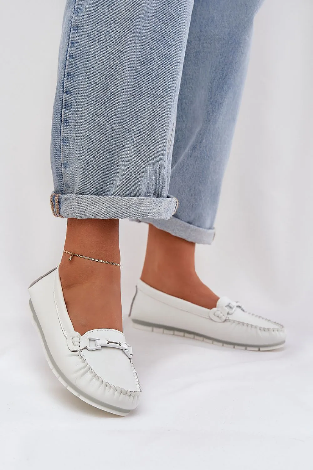 Mocassin model 208780 Step in style
