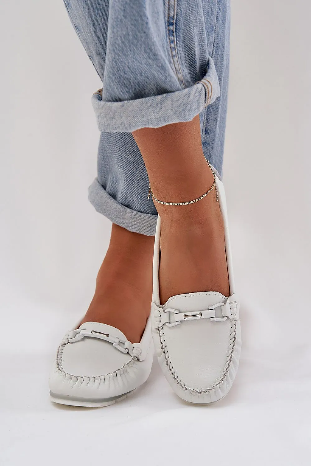 Mocassin model 208780 Step in style