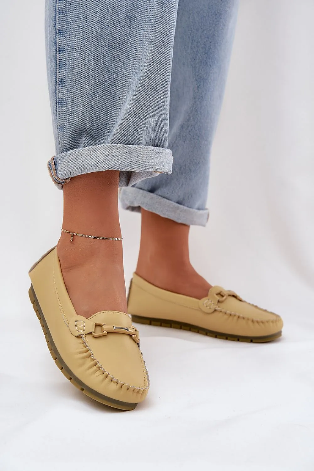 Mocassin model 208780 Step in style