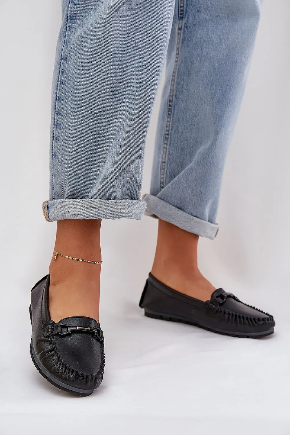 Mocassin model 208780 Step in style