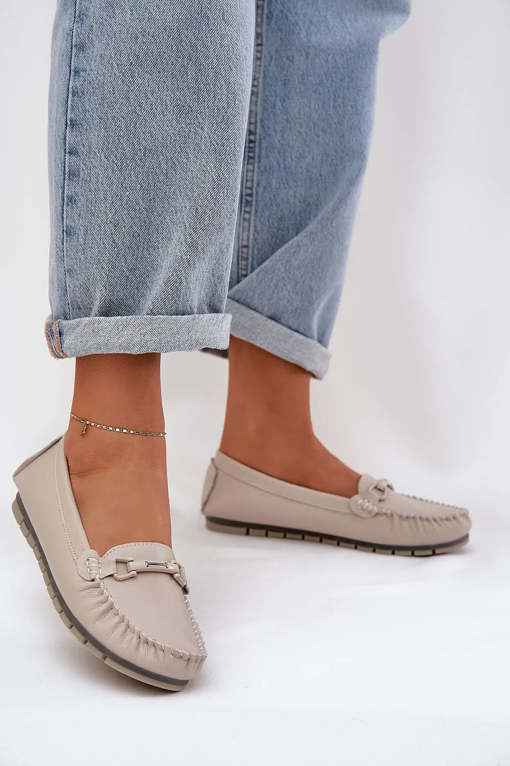 Mocassin model 208780 Step in style