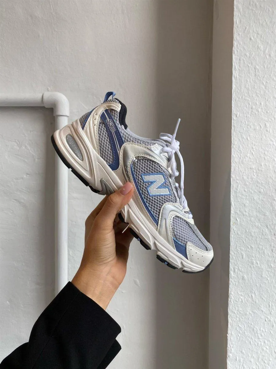 MR530KC - Light Aluminum - Sneakers