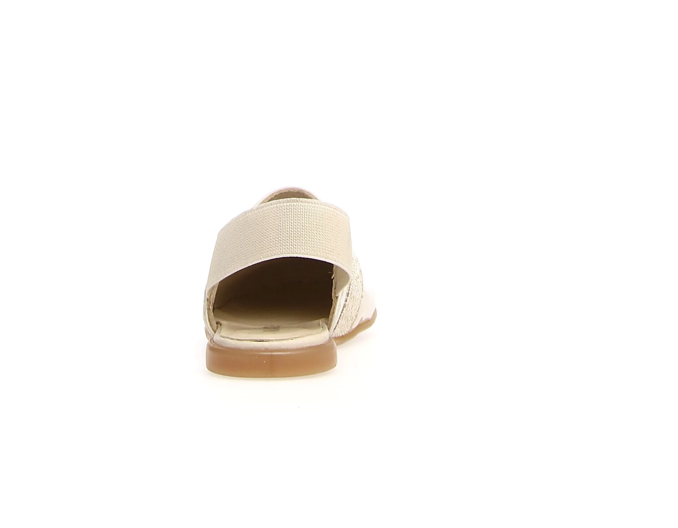 Naturino Evry Girl's Dress Shoes - Beige/Platinum