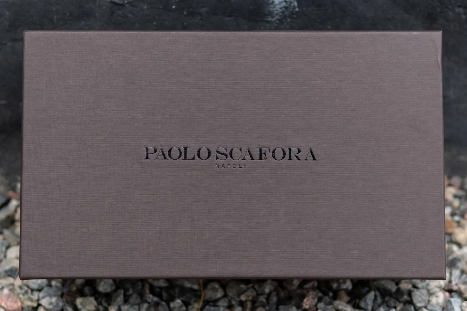 Paolo Scafora 650 Double Monk Strap In Furore Patina MTO