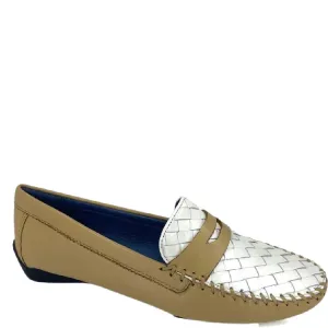 PETRA COMBO SHELL/WHITE
