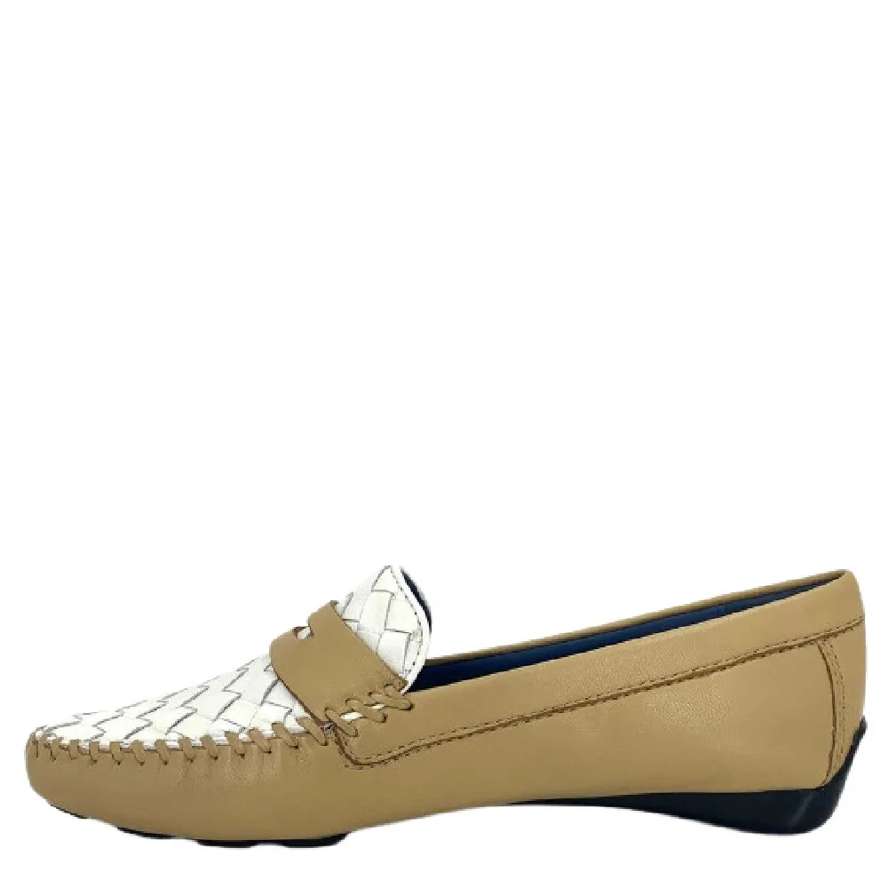 PETRA COMBO SHELL/WHITE