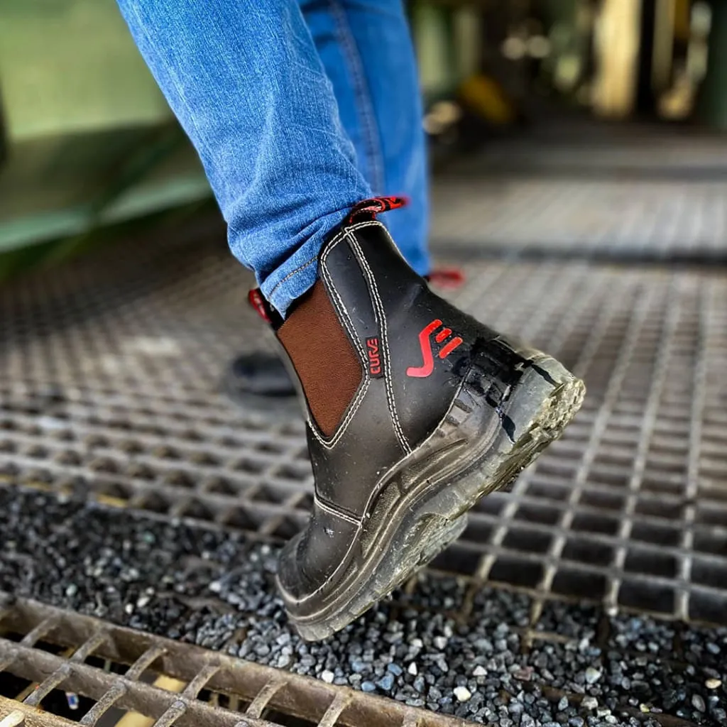 Pioneer Safety Work Boots