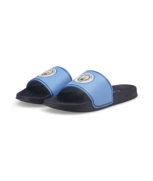 Puma Leadcat 2.0 Manchester City Slides 10684402 Blue/Black