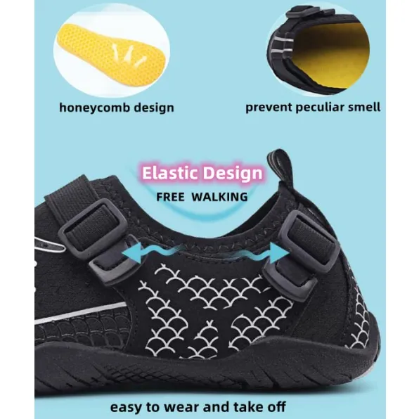 Quick Dry Non-Slip Barefoot Sneakers
