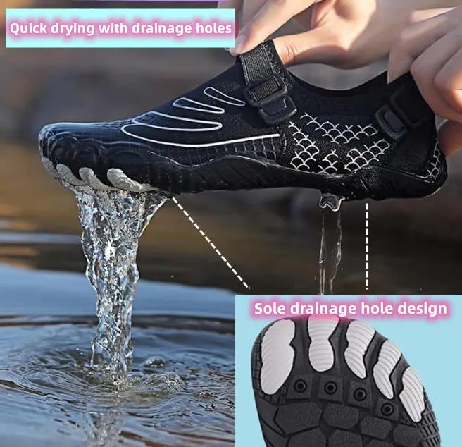 Quick Dry Non-Slip Barefoot Sneakers