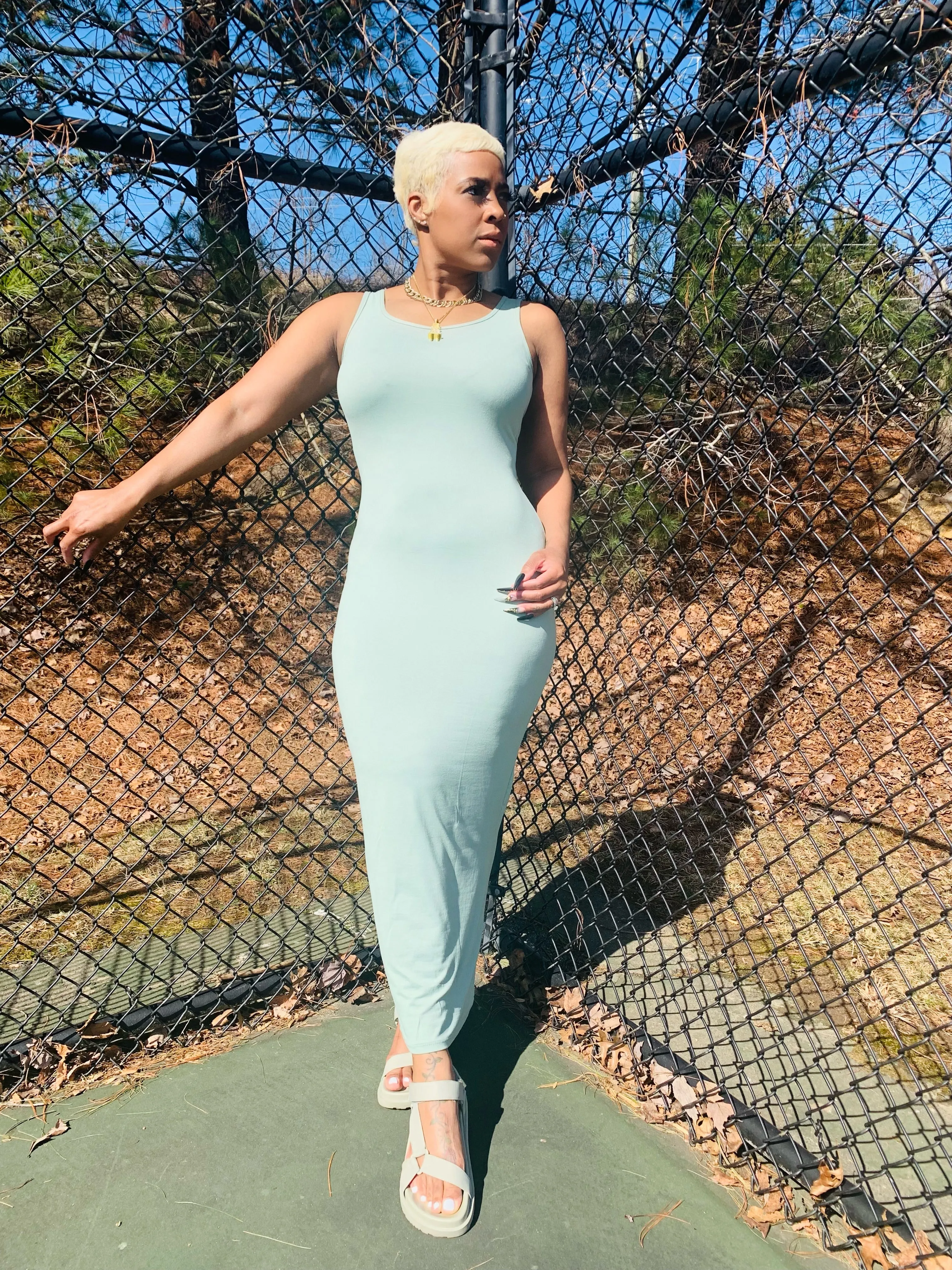 Quick Pick | Maxi Dress