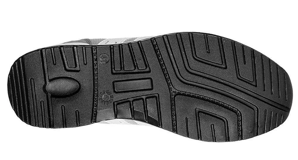Quick werkschoenen S1P SRC Sprint Zwart