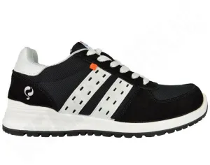 Quick werkschoenen S1P SRC Sprint Zwart