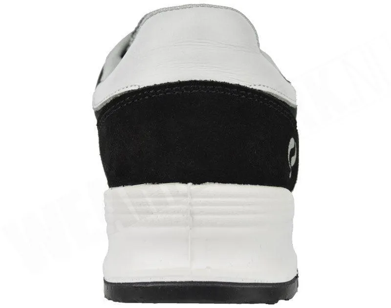 Quick werkschoenen S1P SRC Sprint Zwart