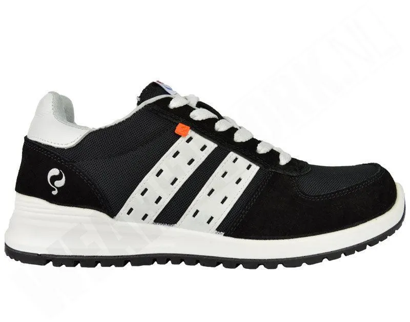Quick werkschoenen S1P SRC Sprint Zwart