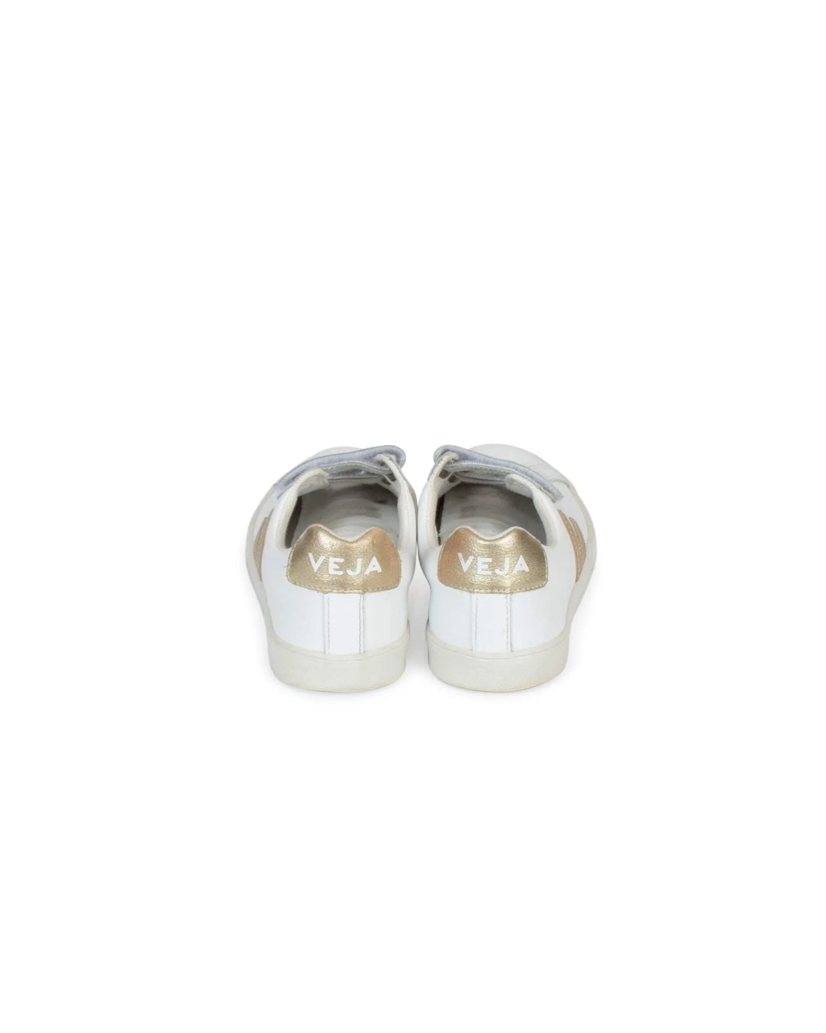 "Recife" Metallic Sneakers
