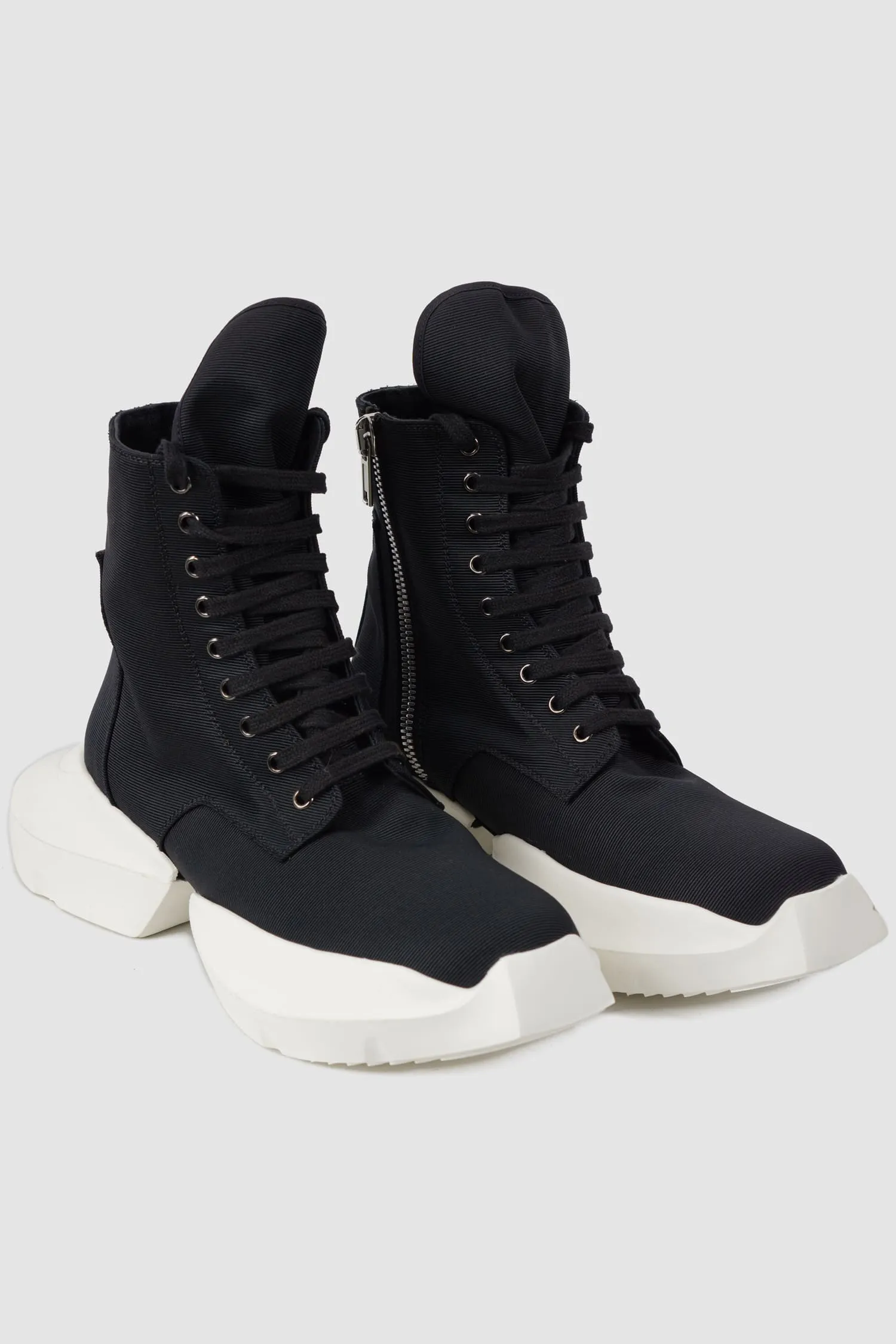 Rick Owens DRKSHDW | Army Split Sole Sneaker