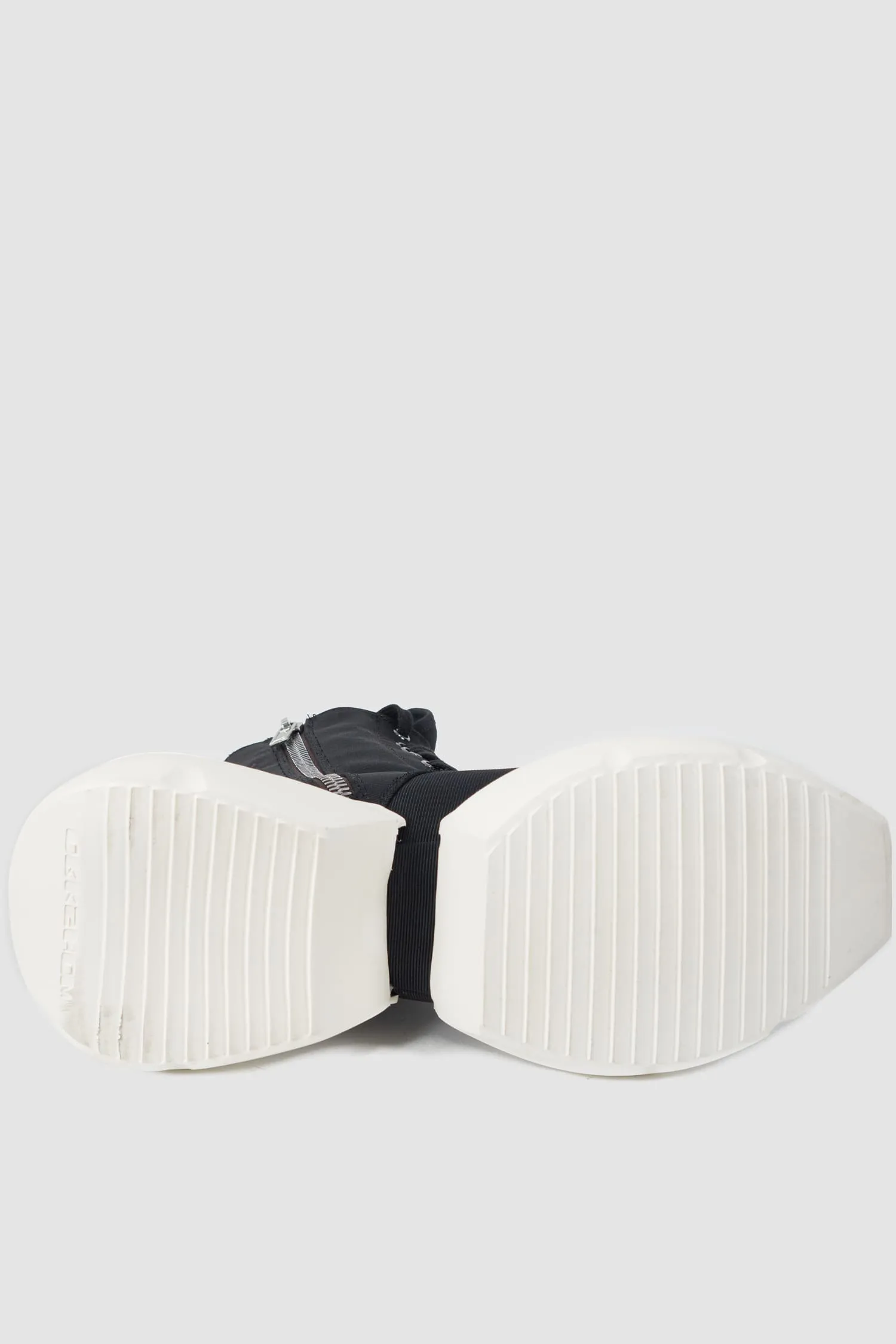 Rick Owens DRKSHDW | Army Split Sole Sneaker
