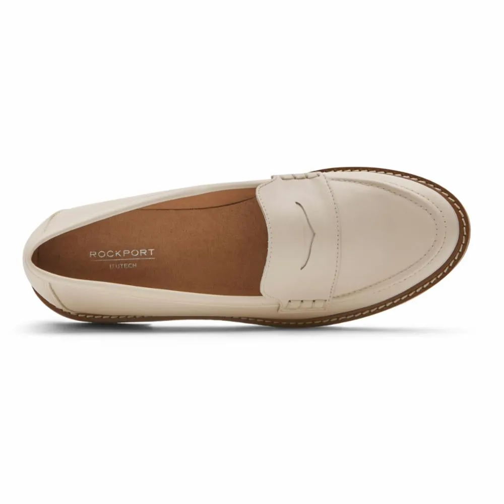 Rockport Women KACEY PENNY VANILLA