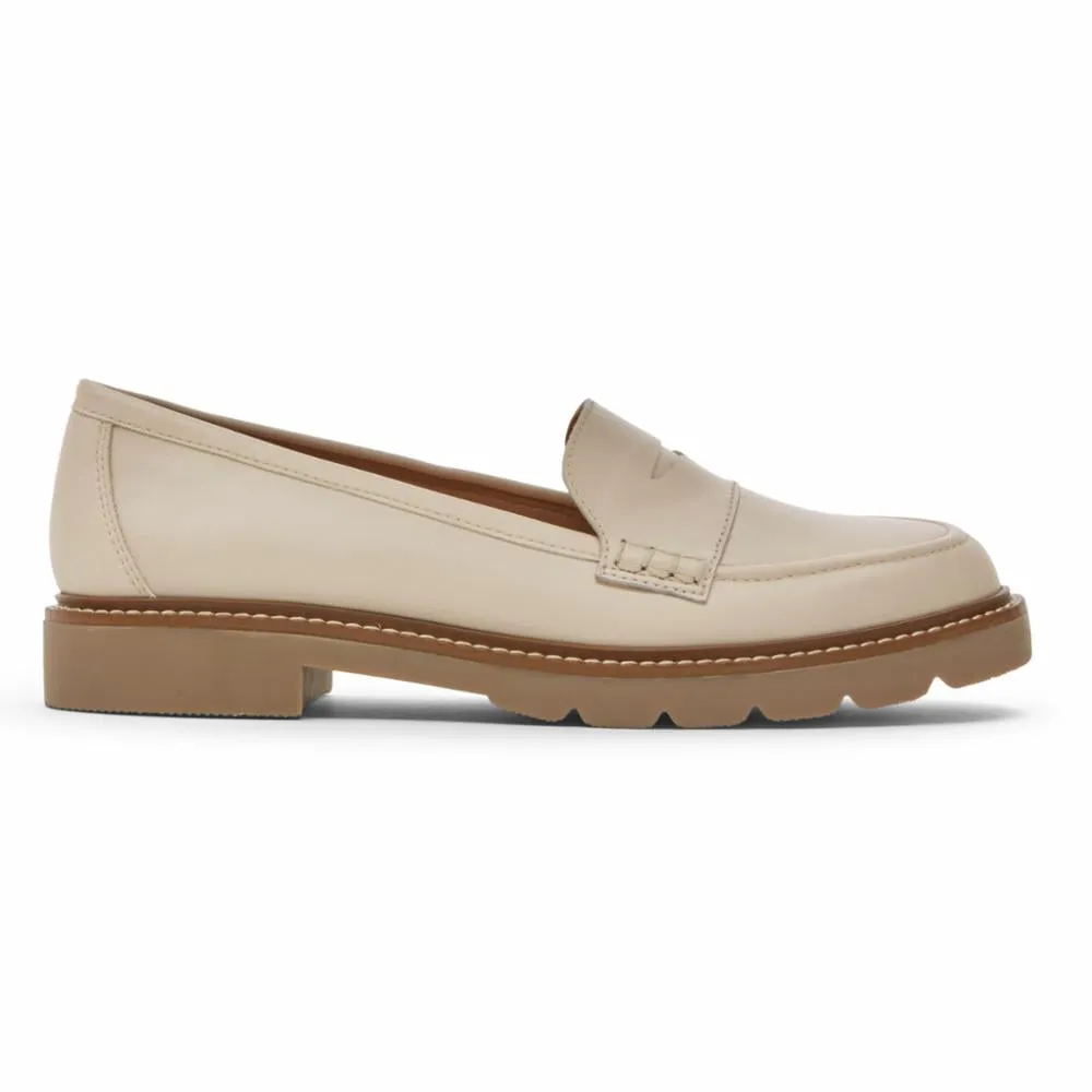 Rockport Women KACEY PENNY VANILLA