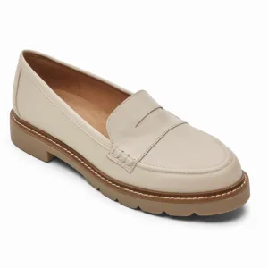 Rockport Women KACEY PENNY VANILLA
