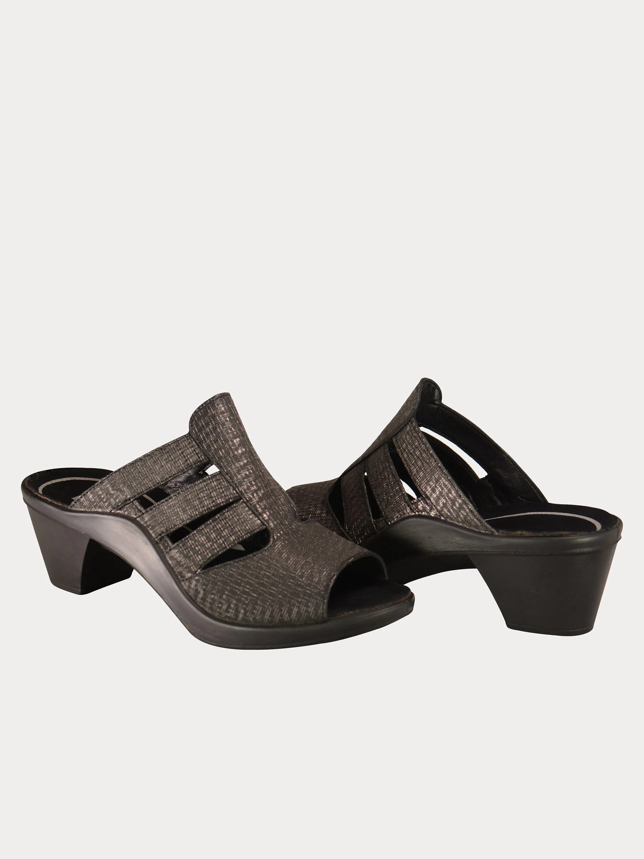 Romika 27021 Women's Nested Heeled Sandals