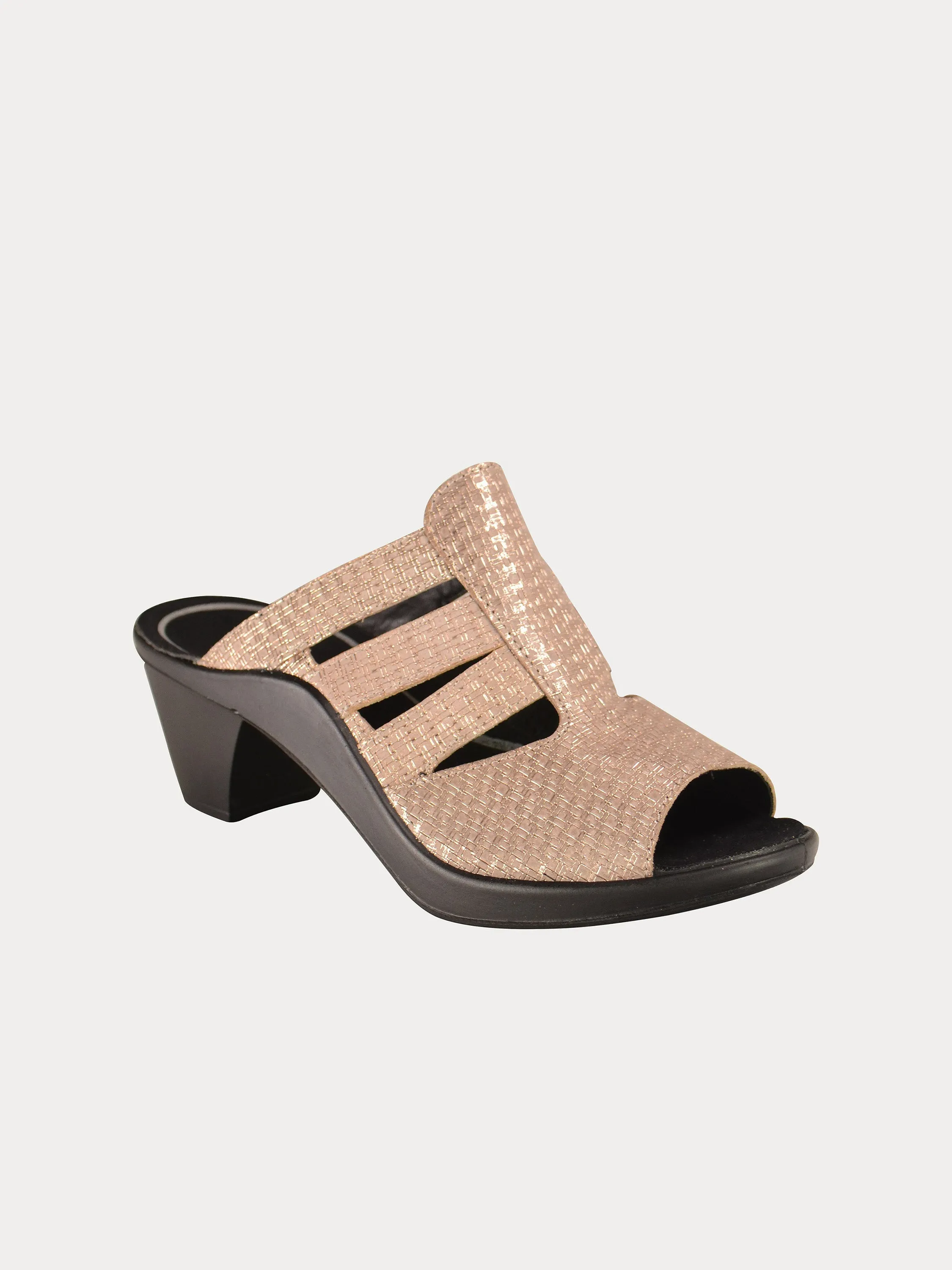 Romika 27021 Women's Nested Heeled Sandals