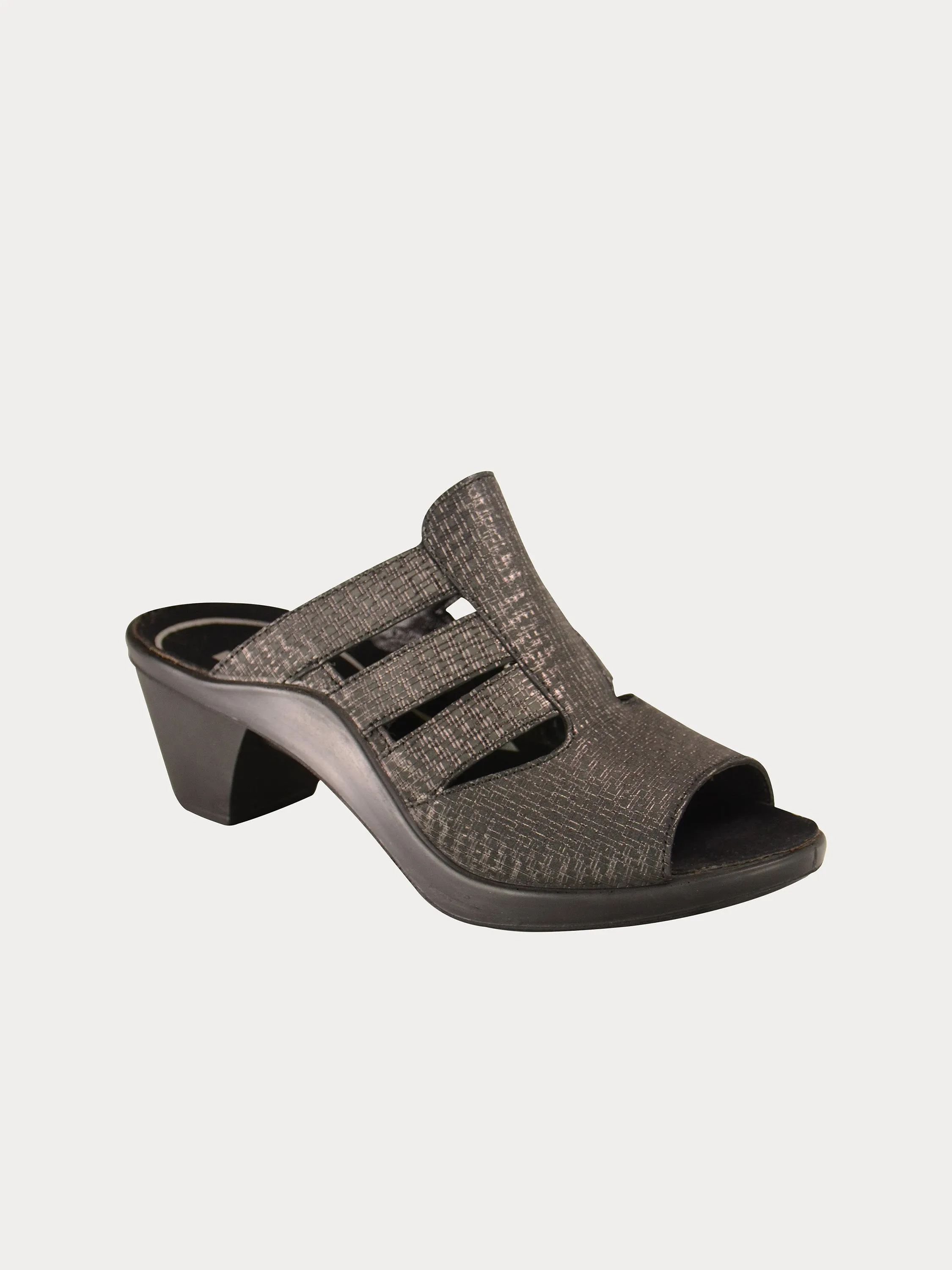 Romika 27021 Women's Nested Heeled Sandals