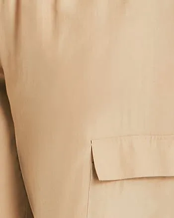 Shiloh Ruched Pant | Stone