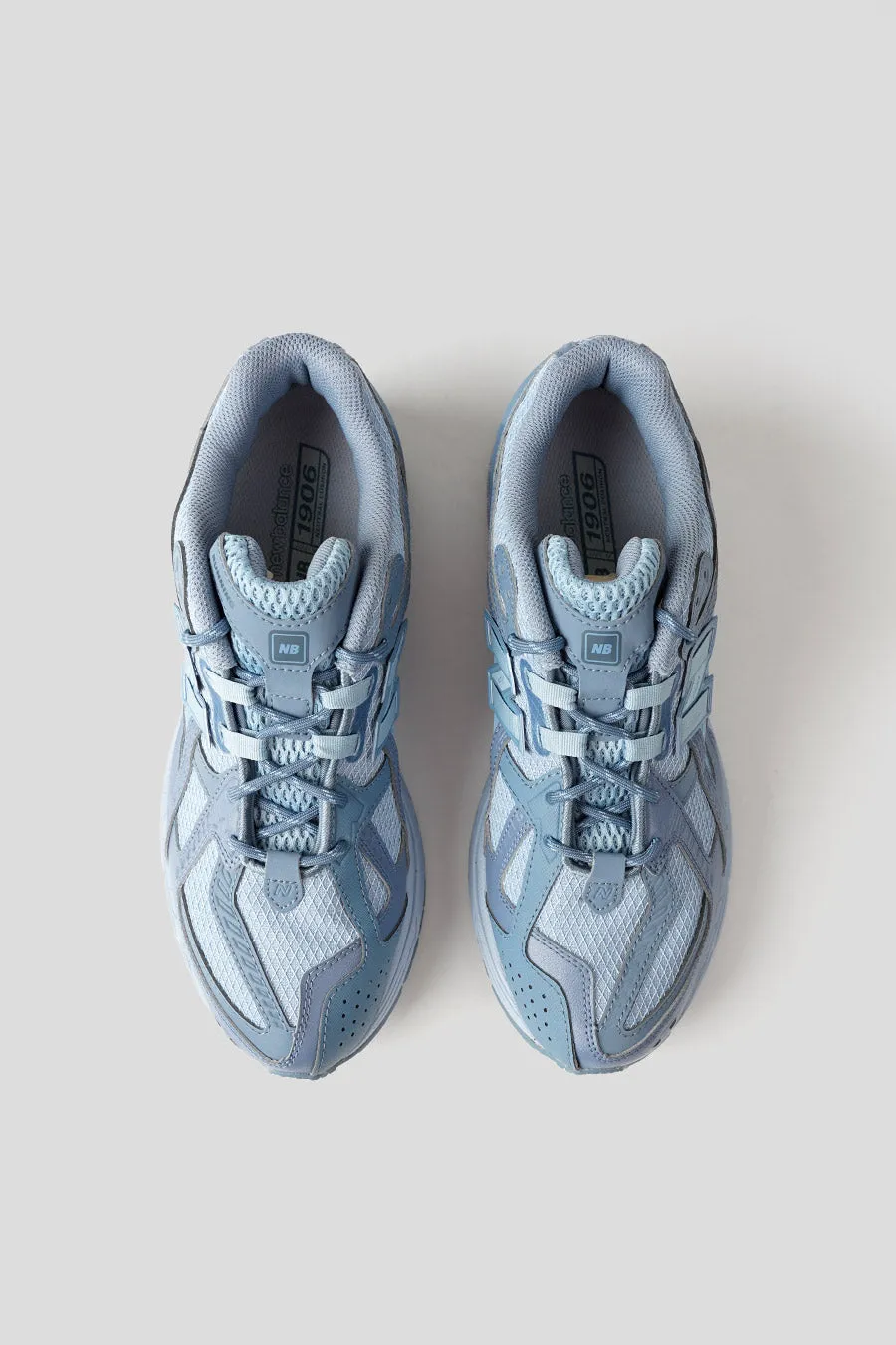 SNEAKERS 1906NL ARTIC GREY ET LIGHT ARTIC GREY