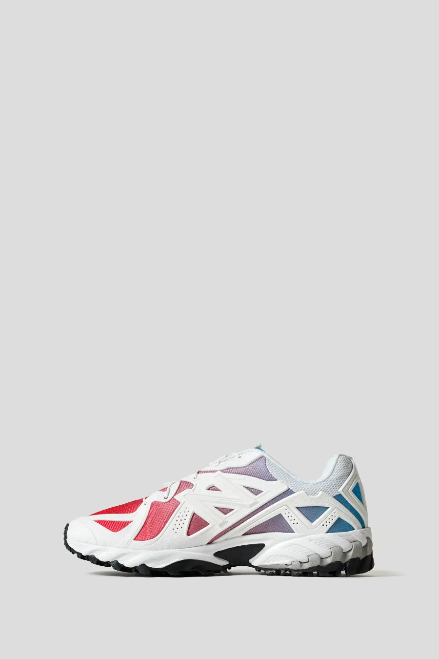 SNEAKERS 610DD WHITE ET GULF RED