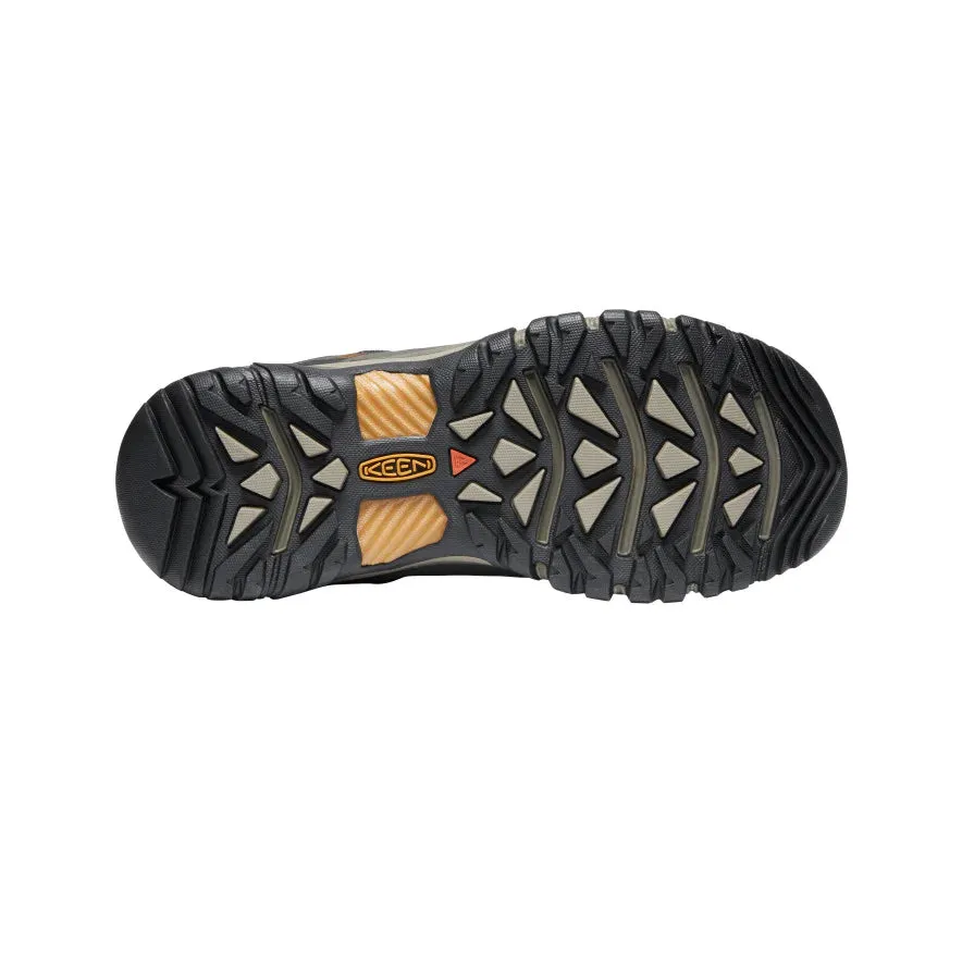 Targhee III Mid WP - Black Olive/Golden Brown