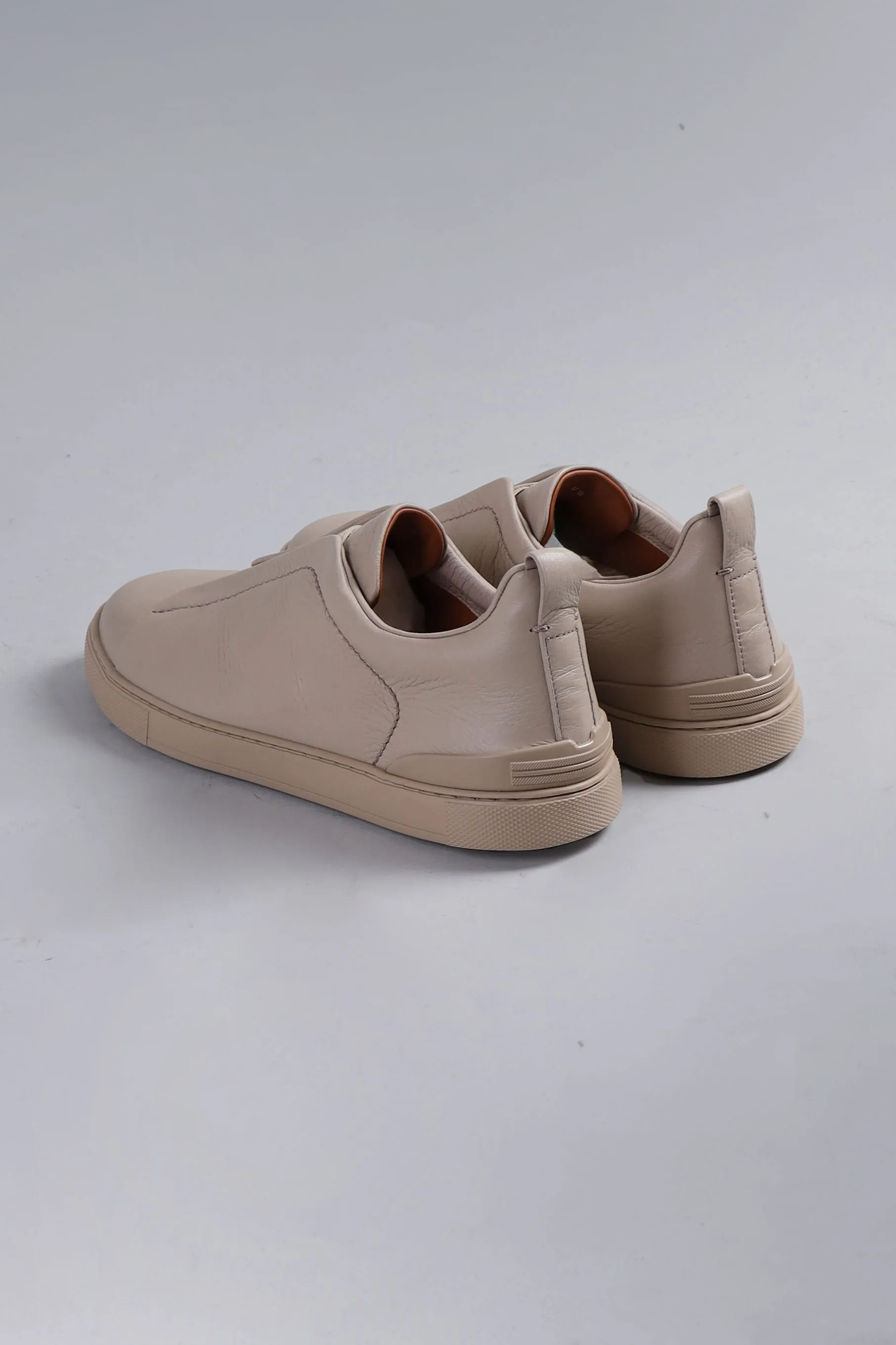 Triple Stitch Light Beige