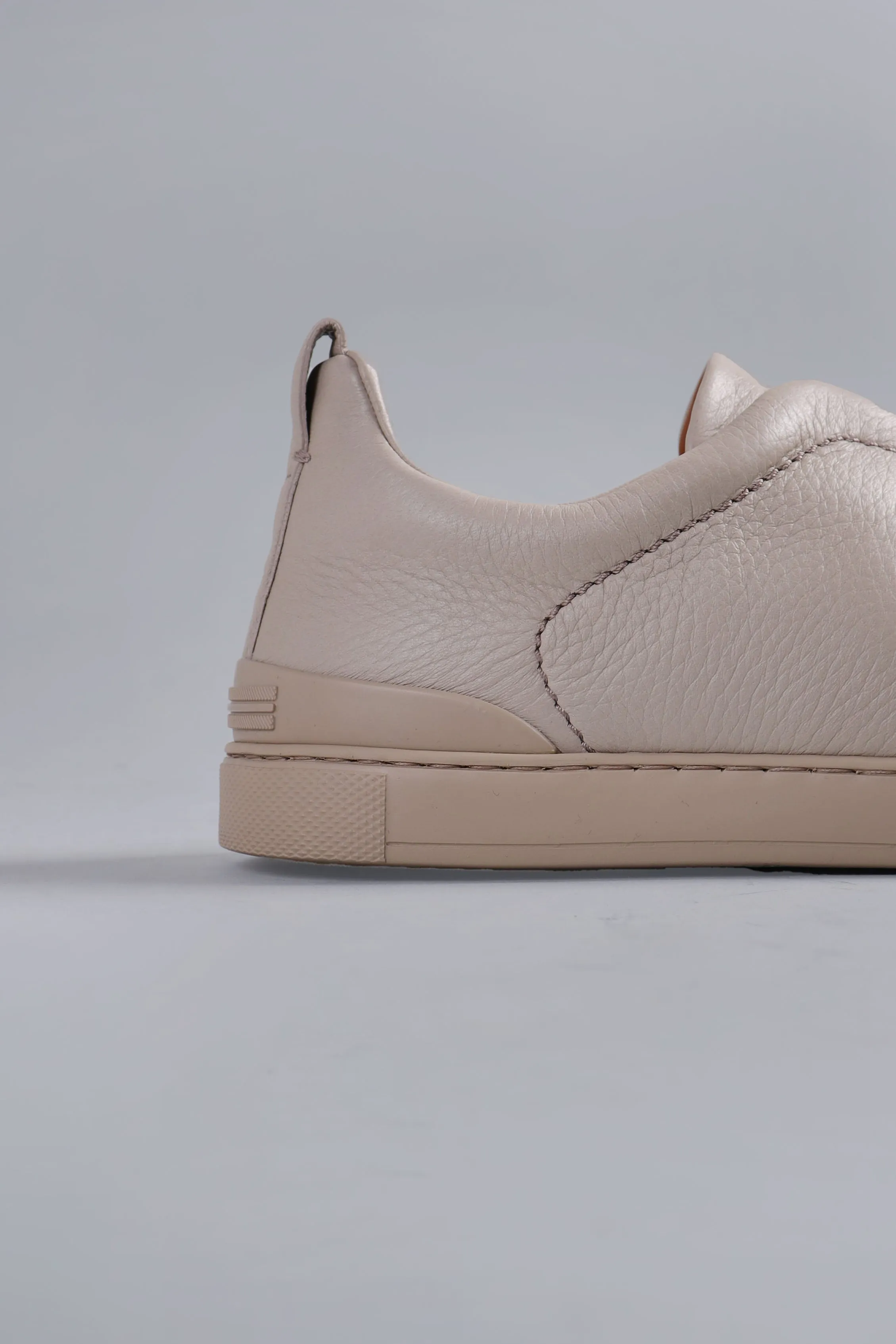 Triple Stitch Light Beige