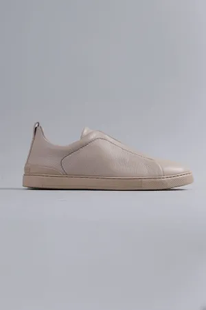 Triple Stitch Light Beige