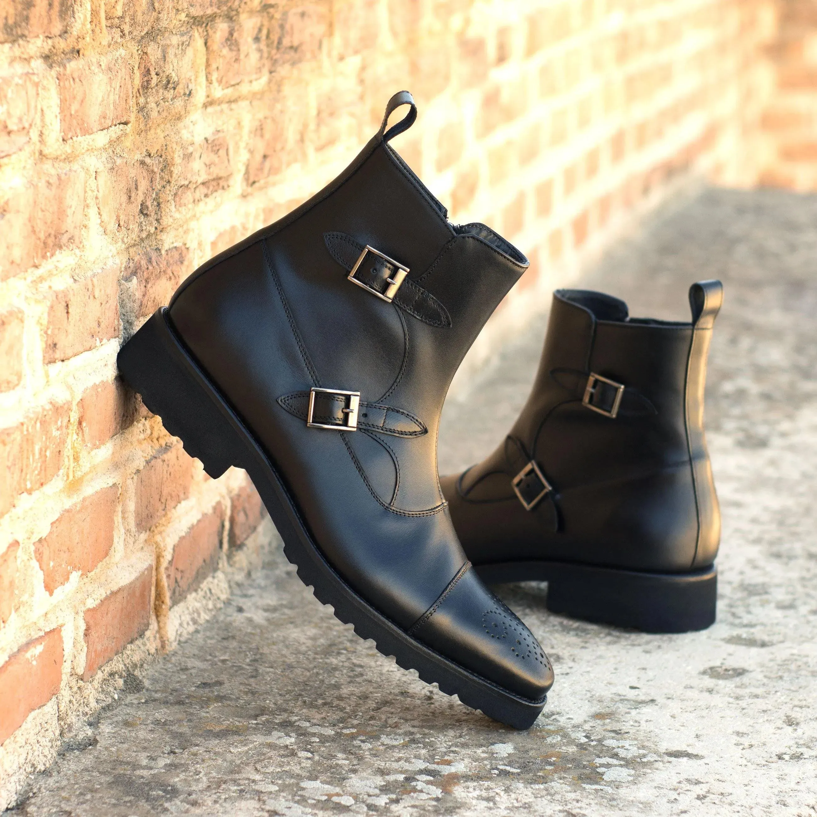 Tulum Octavian Boots