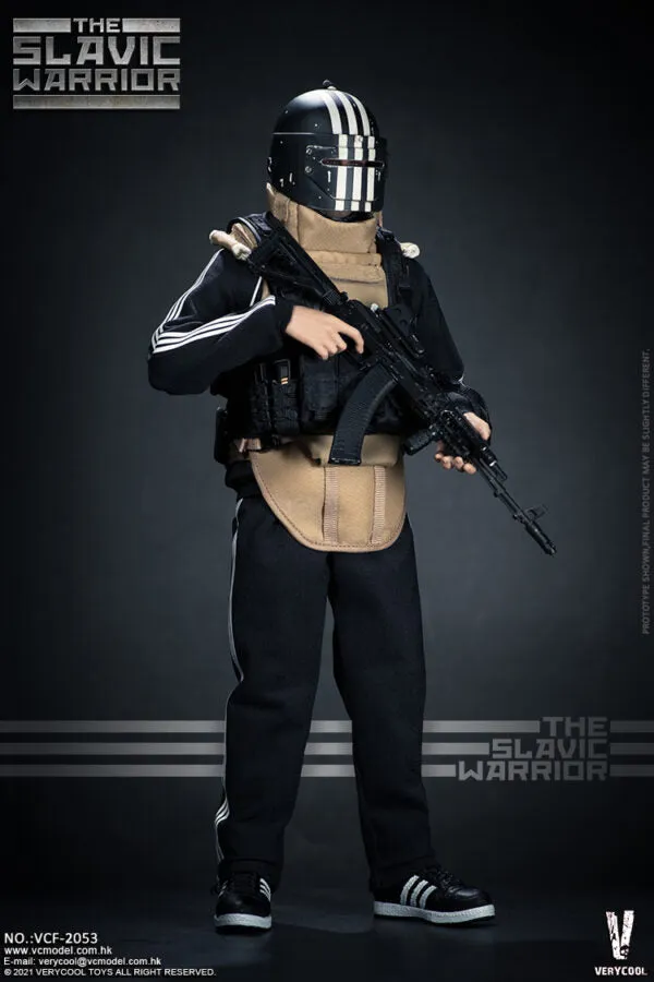 Very Cool - The Slavic Warrior