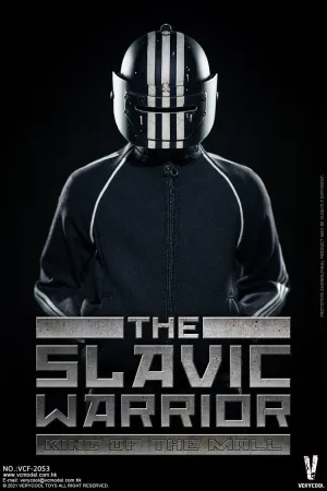 Very Cool - The Slavic Warrior