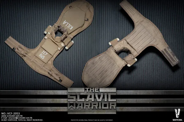 Very Cool - The Slavic Warrior