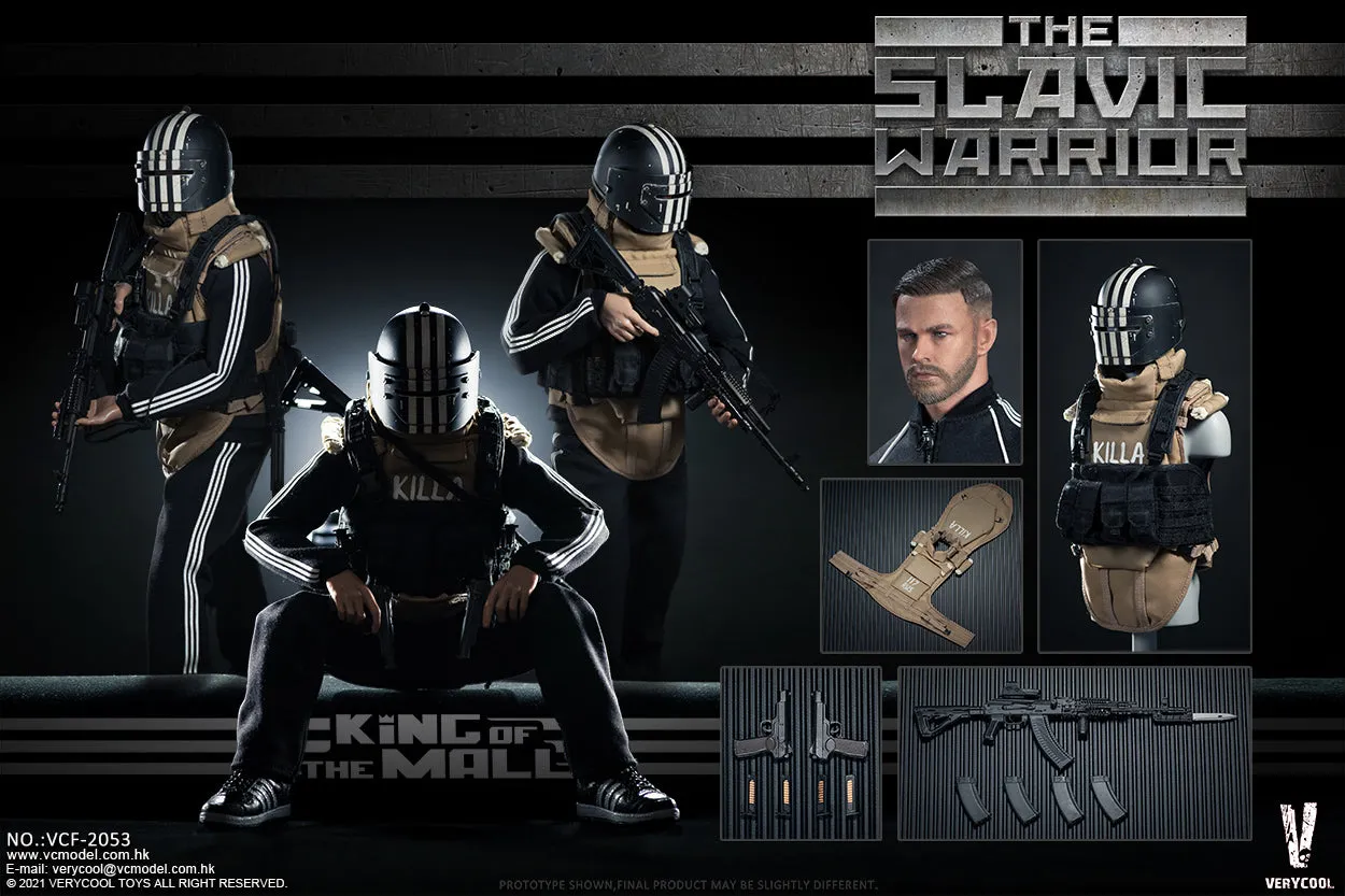 Very Cool - The Slavic Warrior