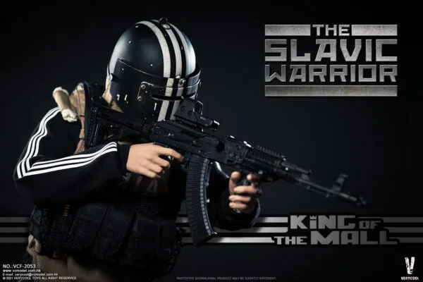 Very Cool - The Slavic Warrior