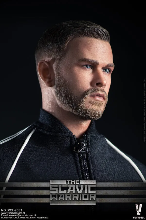 Very Cool - The Slavic Warrior