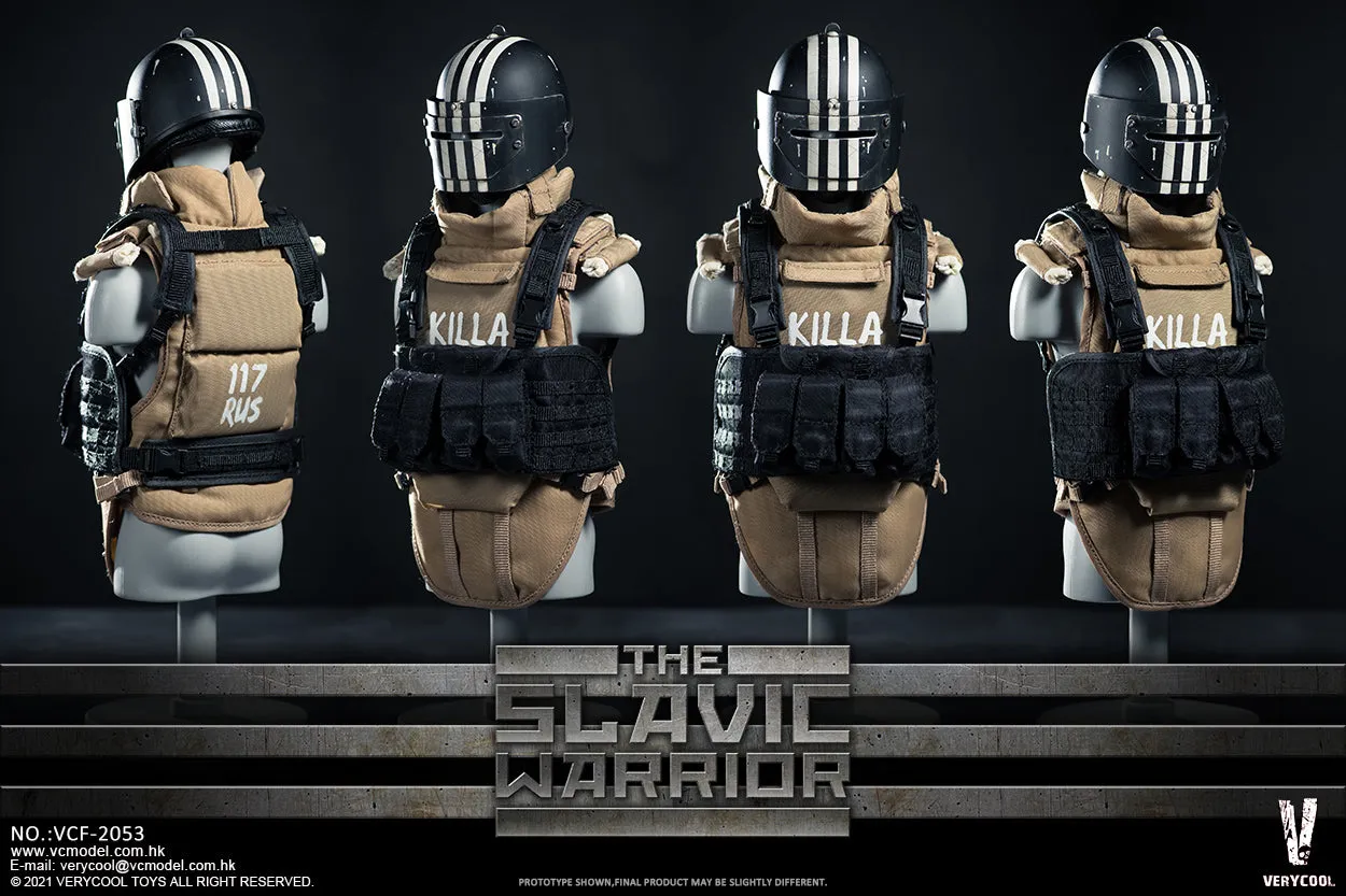 Very Cool - The Slavic Warrior