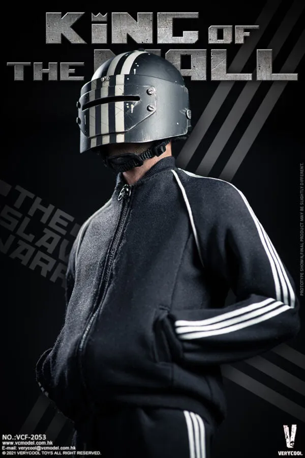 Very Cool - The Slavic Warrior