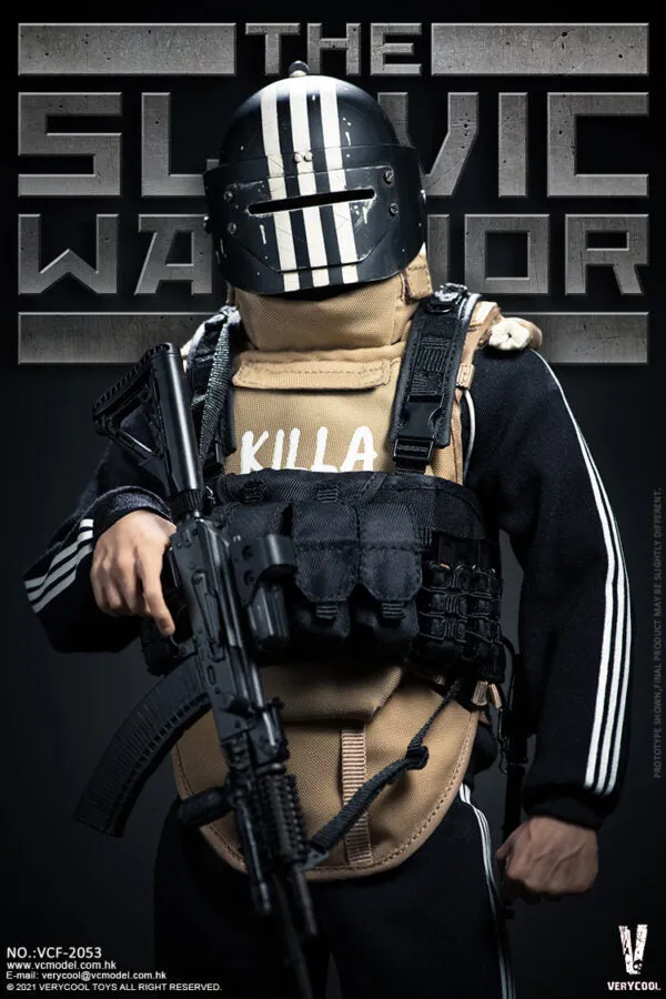 Very Cool - The Slavic Warrior