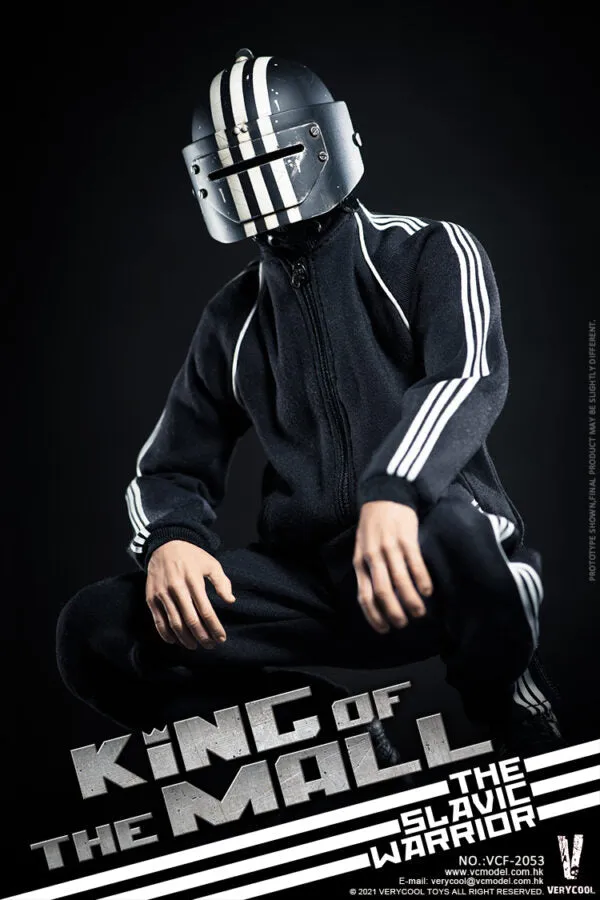 Very Cool - The Slavic Warrior