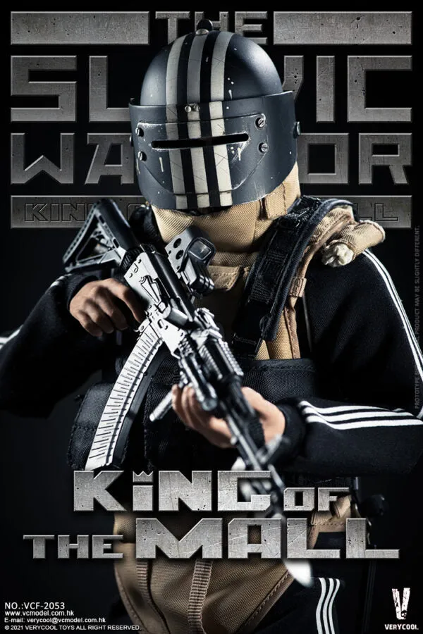 Very Cool - The Slavic Warrior