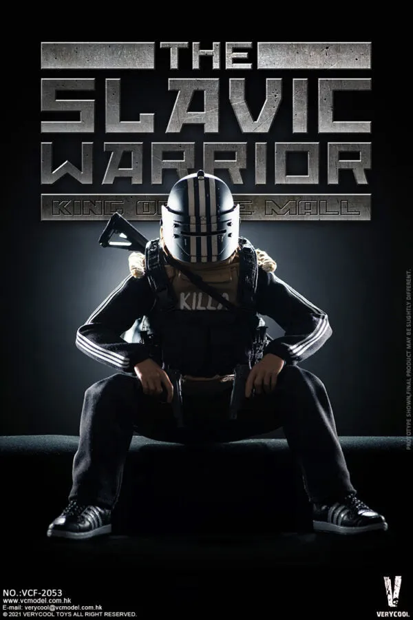 Very Cool - The Slavic Warrior