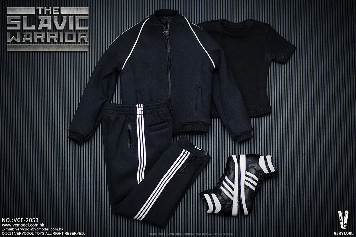 Very Cool - The Slavic Warrior