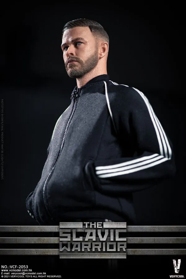 Very Cool - The Slavic Warrior